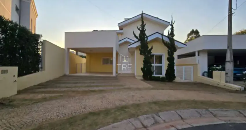 Casa em condomínio fechado com 4 quartos à venda no Swiss Park, Campinas