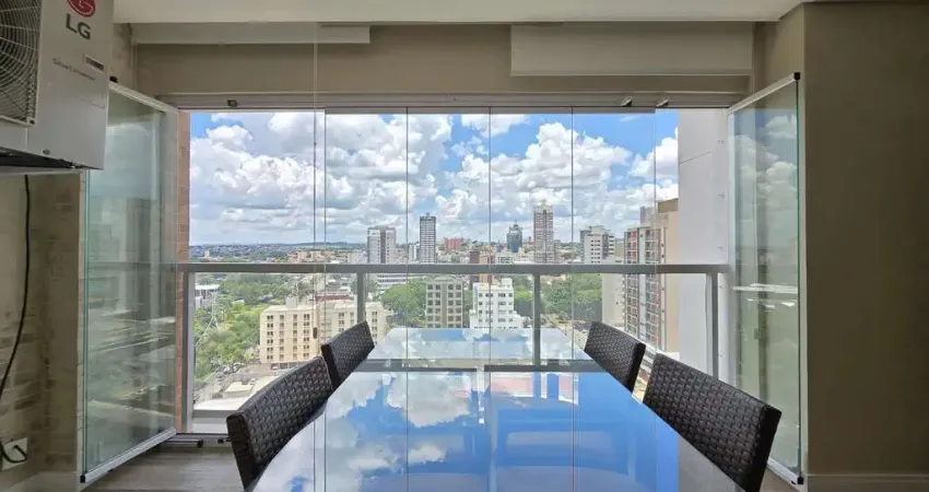 Apartamento com 2 quartos à venda no Cambuí, Campinas 