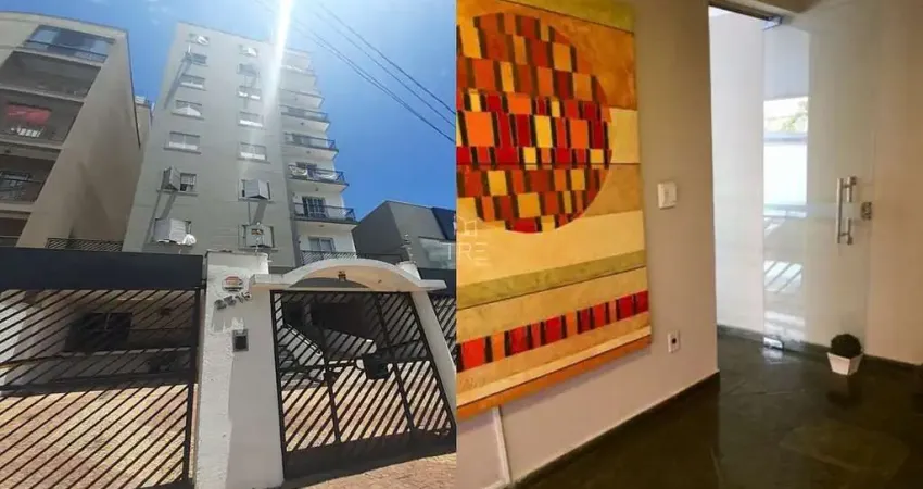 Apartamento com 2 quartos à venda no Cambuí, Campinas