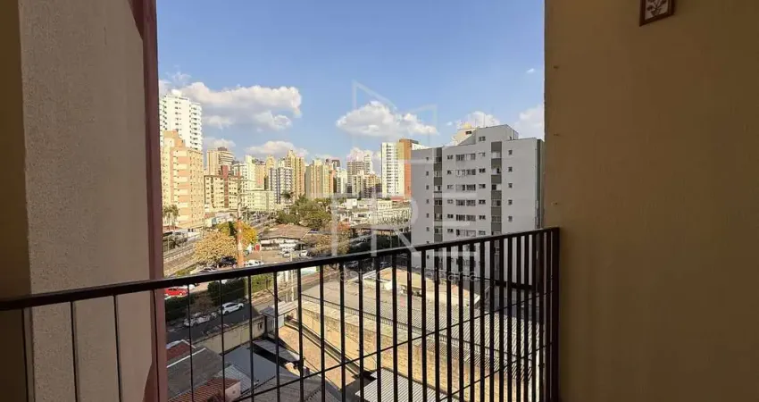 Apartamento para venda e locação na av. orosimbo maia, próximo à av. brasil, campinas, sp