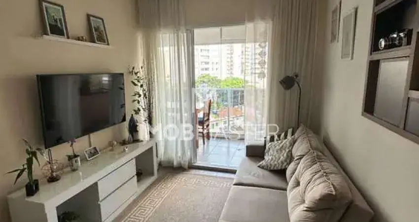 Apartamento com 1 quarto à venda no Brooklin, São Paulo