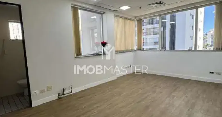 Sala comercial para alugar na Chácara Santo Antônio, São Paulo 