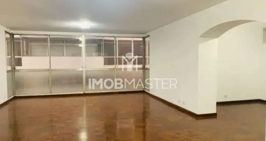 Apartamento com 3 quartos à venda na Consolação, São Paulo 