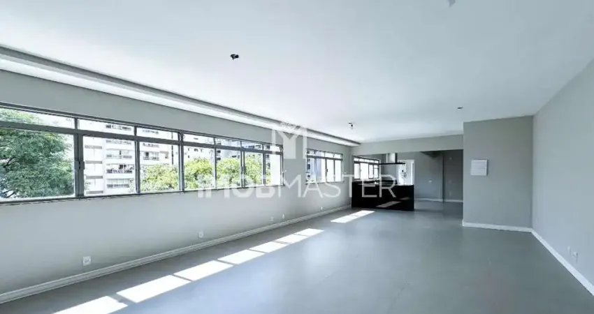 Apartamento com 219 m², 3 quartos sendo 1 suíte à venda no bairro higienópolis.