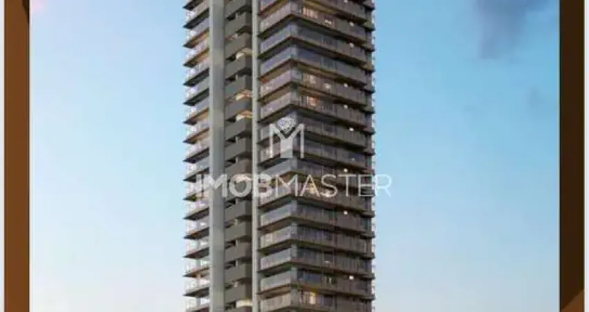 Apartamento com 153.02 m², 3 quartos sendo 3 suítes à venda no bairro indianópolis.