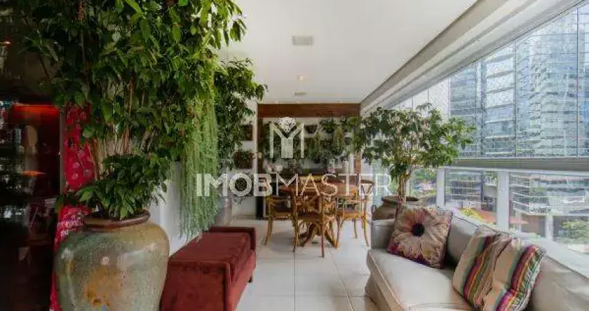 Apartamento com 4 quartos à venda no Itaim Bibi, São Paulo 