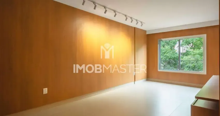 Apartamento com 80 m², 2 quartos sendo 2 suítes à venda no bairro itaim bibi.