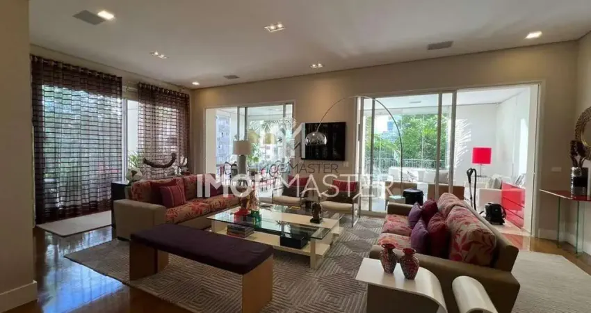 Apartamento com 4 quartos à venda no Itaim Bibi, São Paulo 