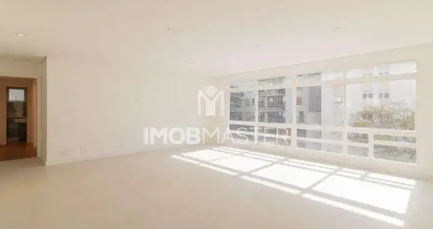 Apartamento de 3 dormitórios com suíte master no jardim américa