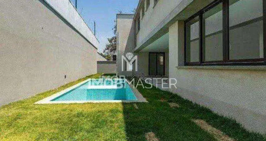 Casa em condomínio fechado com 4 quartos à venda no Jardim Cordeiro, São Paulo