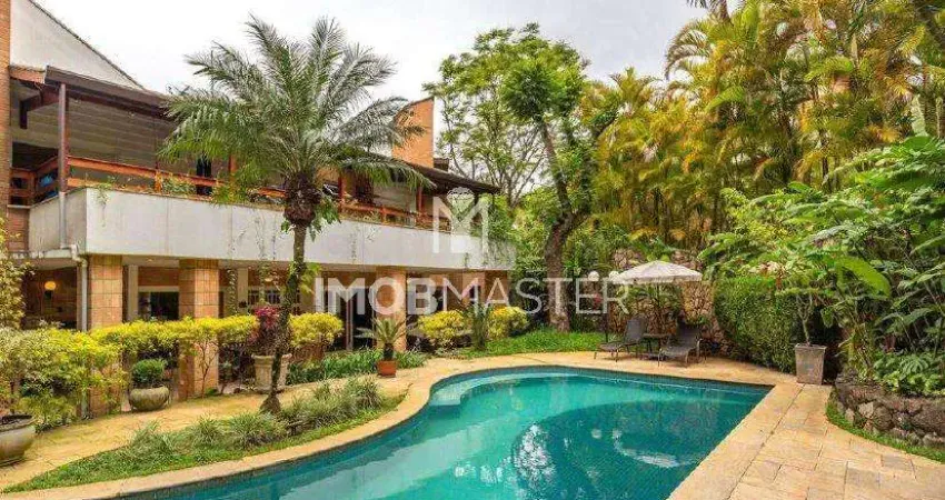 Casa em condomínio fechado com 4 quartos à venda no Jardim Cordeiro, São Paulo