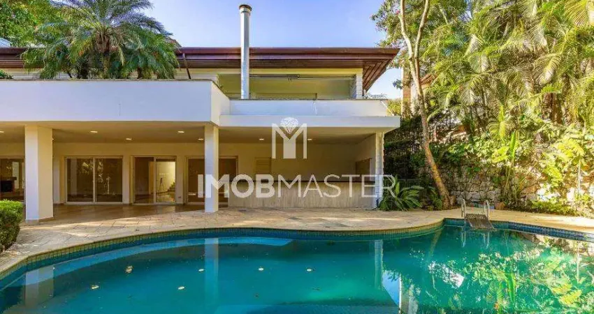 Casa em condomínio fechado com 4 quartos à venda no Jardim Cordeiro, São Paulo 