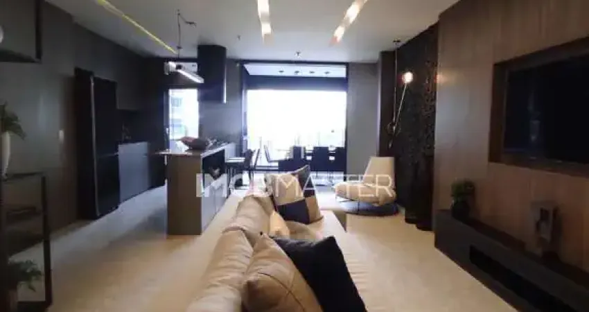 Apartamento com 104.6 m², 3 quartos sendo 3 suítes à venda no bairro jardim das acácias.