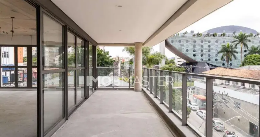 Apartamento com 3 quartos à venda na Rua Henrique Martins, Jardim Paulista, São Paulo