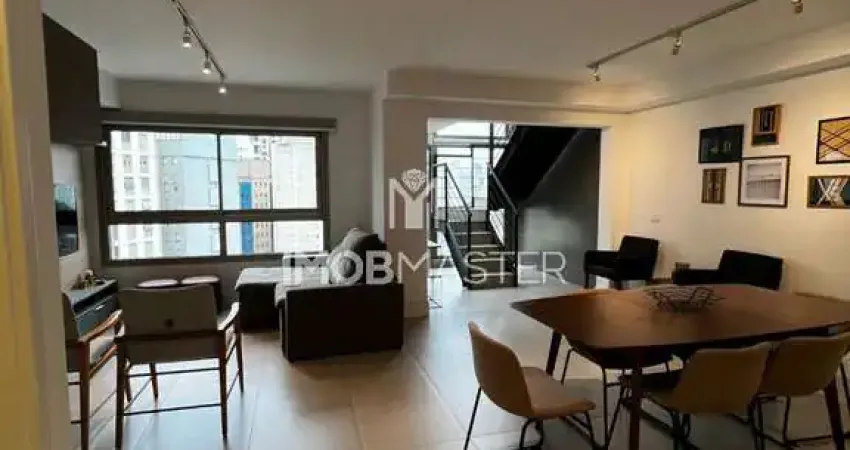 Cobertura com 2 quartos à venda no Jardim Paulista, São Paulo