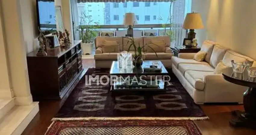 Apartamento com 230.0 m², à venda 2 suítes no bairro moema índios