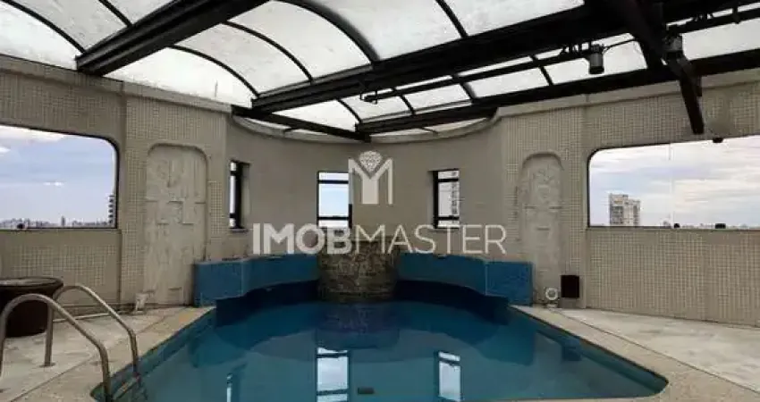 Cobertura com 4 quartos à venda em Moema, São Paulo 