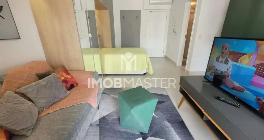 Apartamento com 1 quarto à venda em Moema, São Paulo