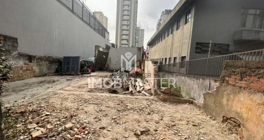 Terreno à venda na Saúde, São Paulo 