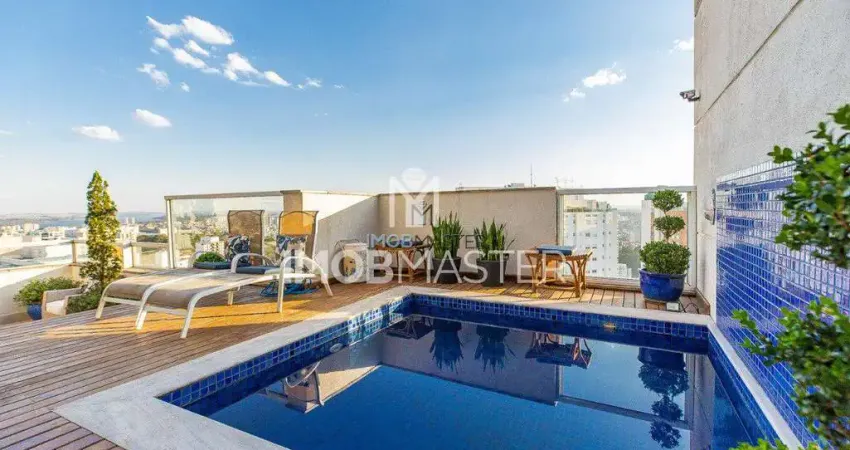 Cobertura com 3 quartos à venda na Vila Andrade, São Paulo