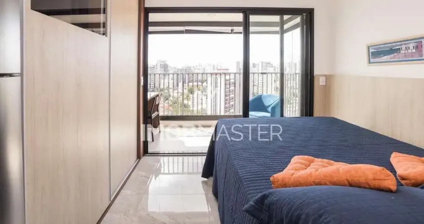 Apartamento com 1 quarto à venda na Vila Mariana, São Paulo