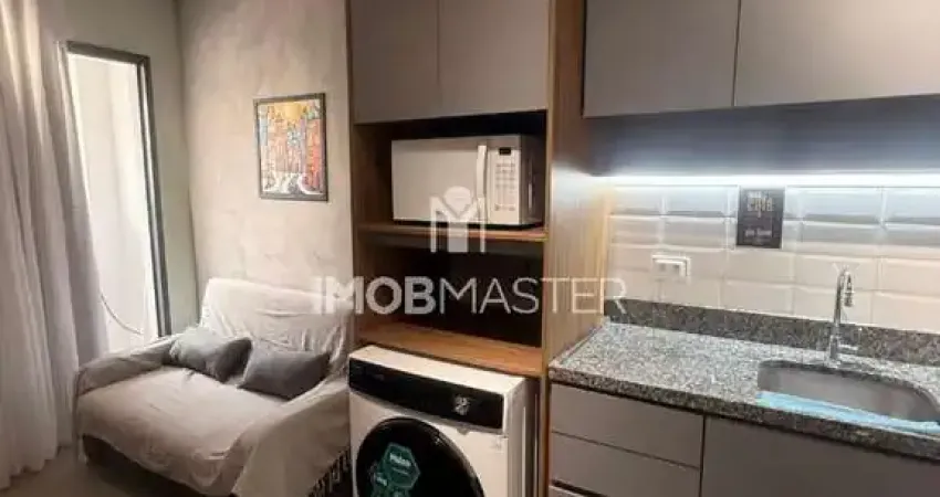 Apartamento com 31 m², 1 quarto para alugar no bairro vila mariana.