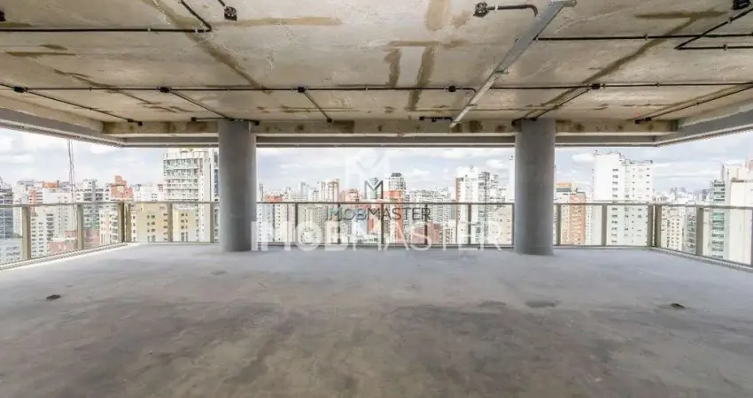 Apartamento com 4 quartos à venda na Vila Nova Conceição, São Paulo