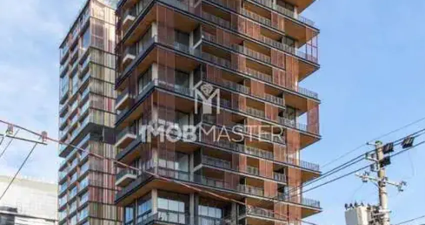 Apartamento com 49.41 m², 1 suíte à venda no bairro vila olímpia.