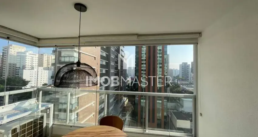 Apartamento com 37 m², 1 quarto à venda no bairro moema índios.