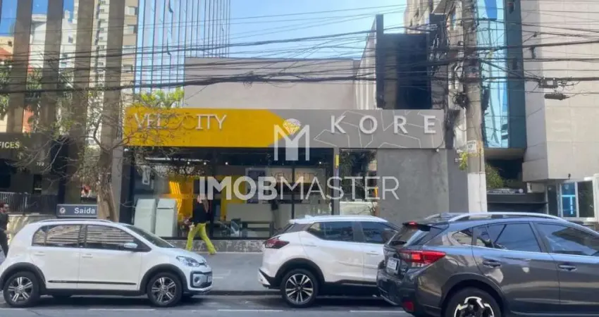 Sala comercial para alugar no Itaim Bibi, São Paulo
