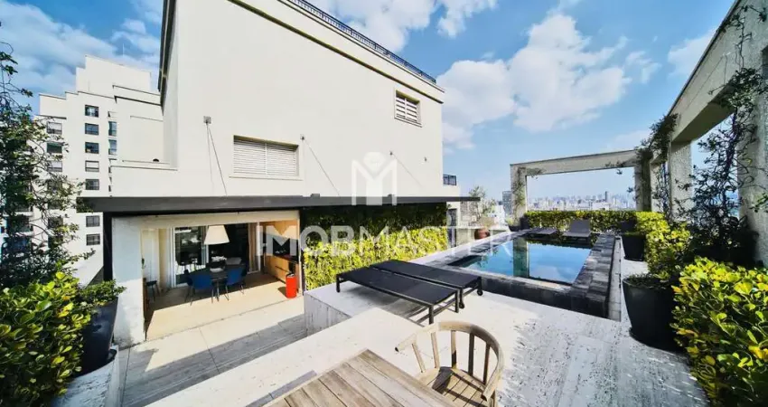 Cobertura com 2 quartos à venda no Jardim América, São Paulo 