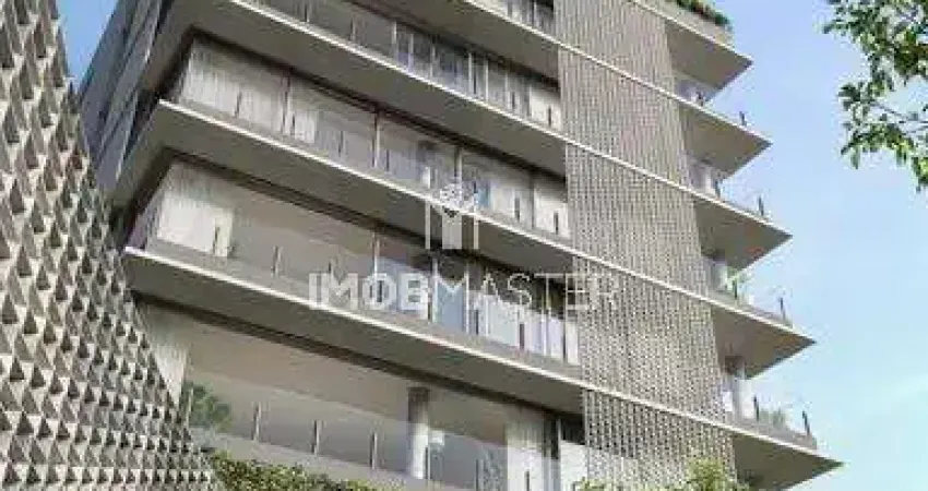 Apartamento com 398 m², 4 quartos sendo 4 suítes à venda no bairro vila nova conceição.