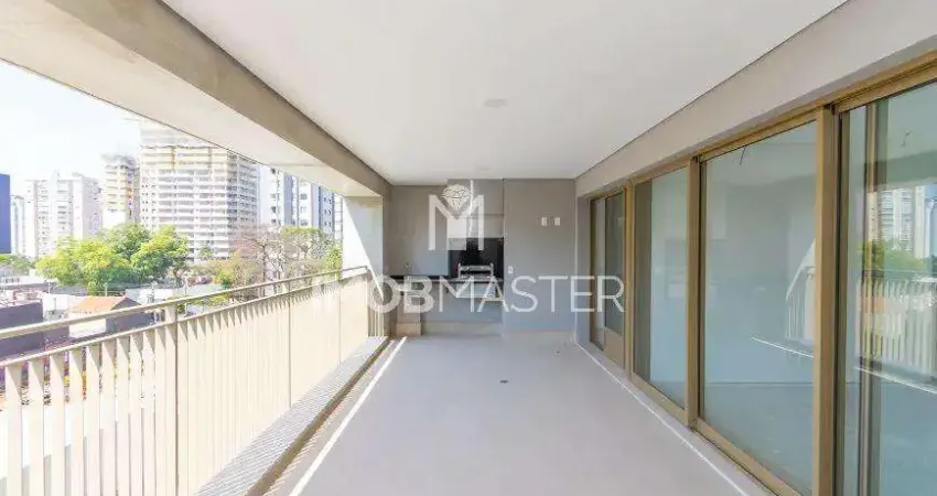 Apartamento com 3 quartos à venda em Indianópolis, São Paulo 