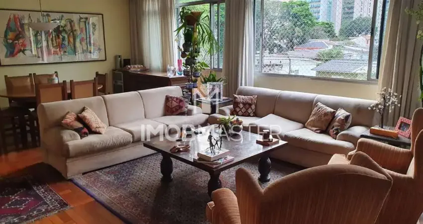 Apartamento com 3 quartos à venda no Itaim Bibi, São Paulo 