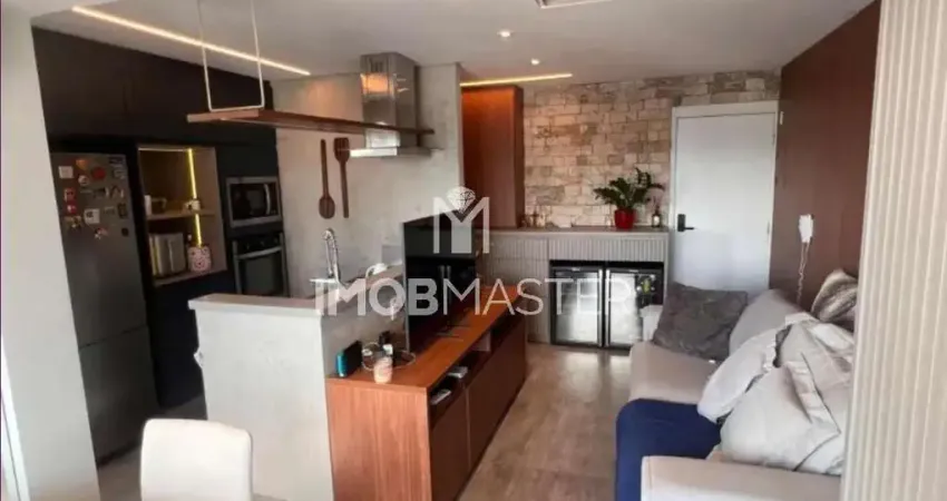 Apartamento com 1 quarto à venda no Jardim das Acacias, São Paulo 