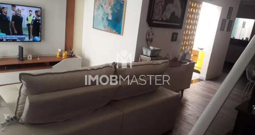 Encantador sobrado com 194 m², 3 quartos sendo 1 suíte à venda no bairro vila valparaíso.