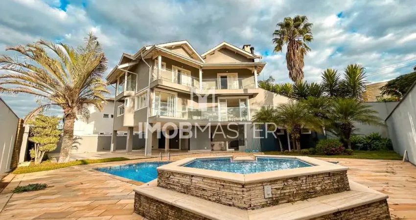 Casa de condomínio com 404.0 m², à venda no bairro jardim europa.