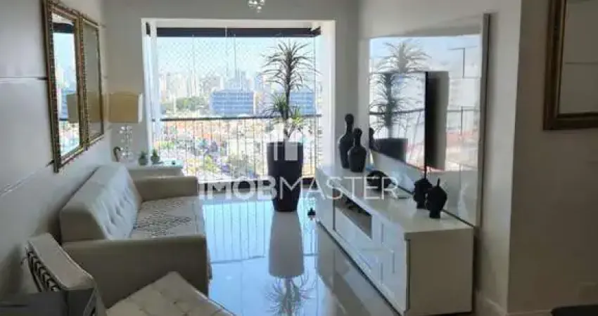 Apartamento com 65 m², 2 quartos sendo 1 suíte à venda no bairro mooca.