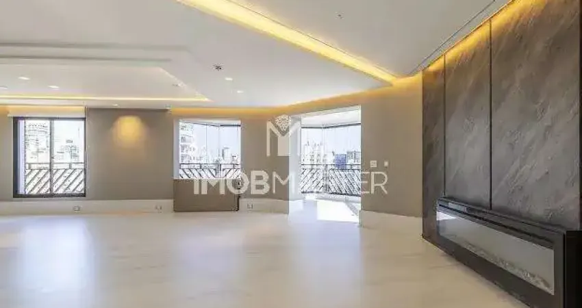 Cobertura com 4 quartos à venda no Campo Belo, São Paulo