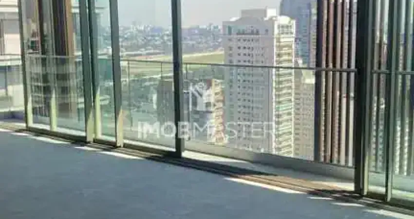 Apartamento com 355 m², 4 quartos sendo 4 suítes à venda no bairro itaim bibi.