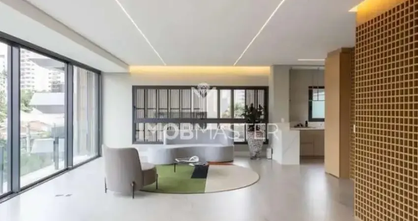 Apartamento com 229.46 m², 3 quartos sendo 3 suítes à venda no bairro vila nova conceição.