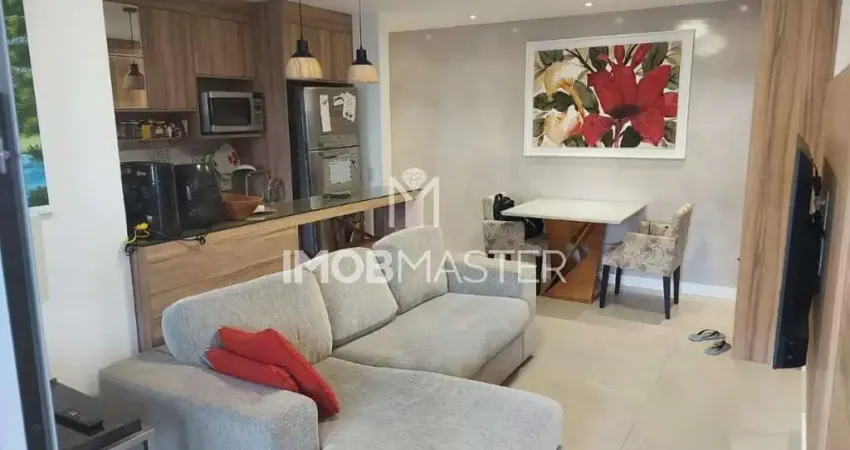 Apartamento com 77 m², 2 quartos sendo 1 suíte à venda no bairro moema pássaros.