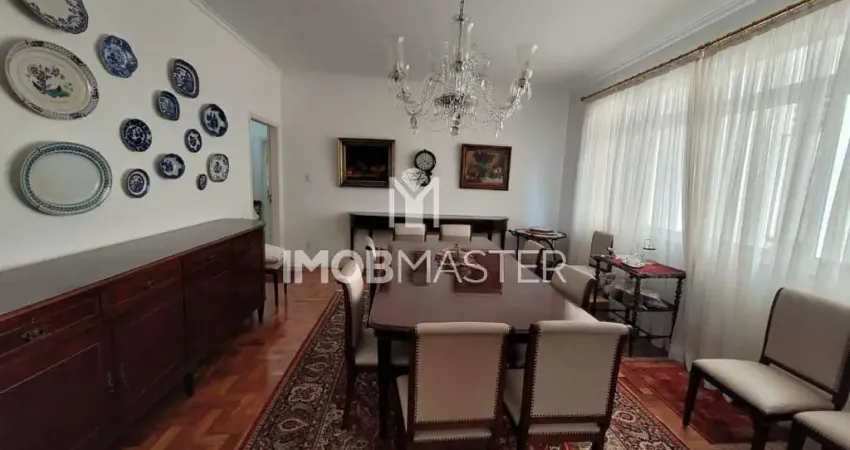 Apartamento com 400 m², 4 quartos sendo 1 suíte à venda no bairro higienópolis.