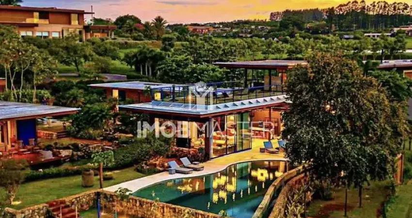 Casa de condomínio com 1162 m², à venda no bairro fazenda boa vista.