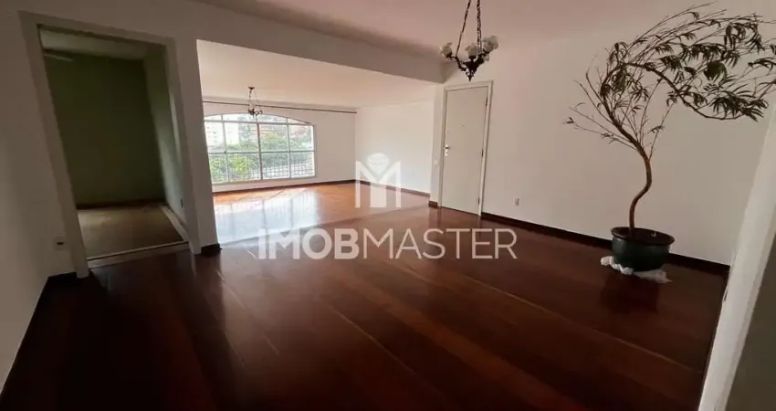 Apartamento com 3 quartos para alugar no Real Parque, São Paulo 