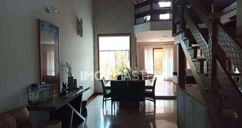 Casa com 243 m², 3 quartos sendo 3 suítes à venda no bairro parque dos passaros.