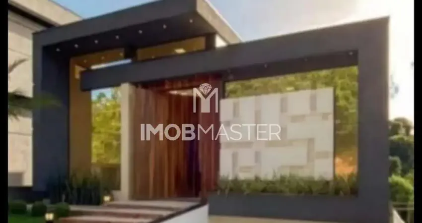 Casa com 3 quartos à venda em Santa Cruz, Santo Antônio do Pinhal 