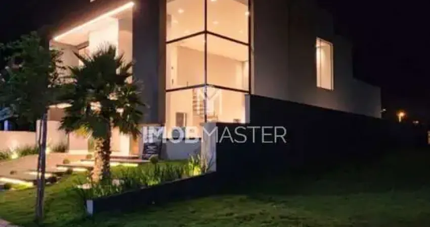 Casa em condomínio fechado com 3 quartos à venda no Alphaville Nova Esplanada, Votorantim