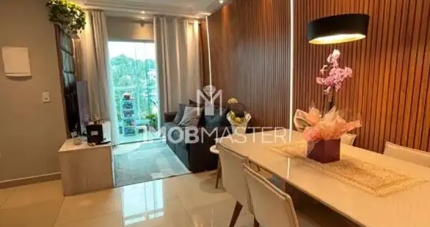 Cobertura com 130.76 m², 3 quartos à venda no bairro jardim brasilia.