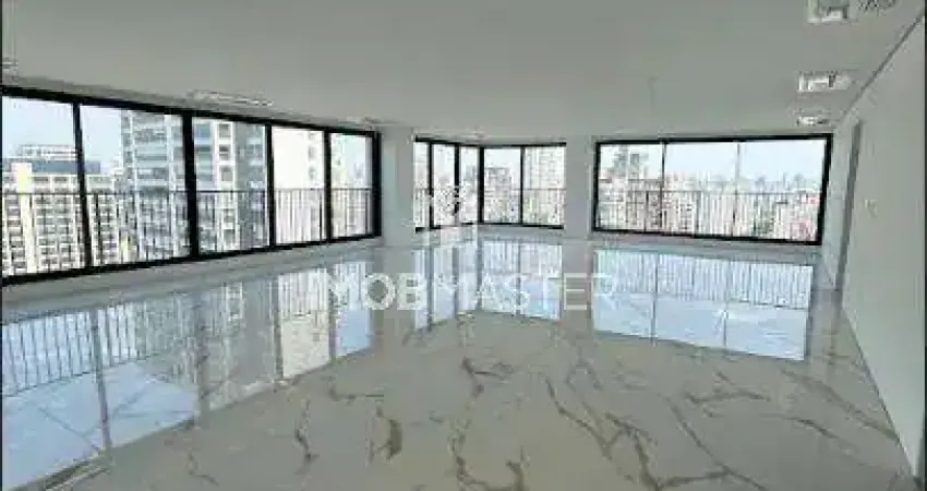 Apartamento com 375 m², 4 quartos sendo 4 suítes à venda no bairro indianópolis.